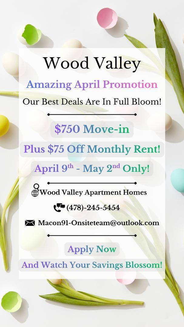 Apartment for rent at 1966 Clinton Rd #68-G, Macon, GA 31211