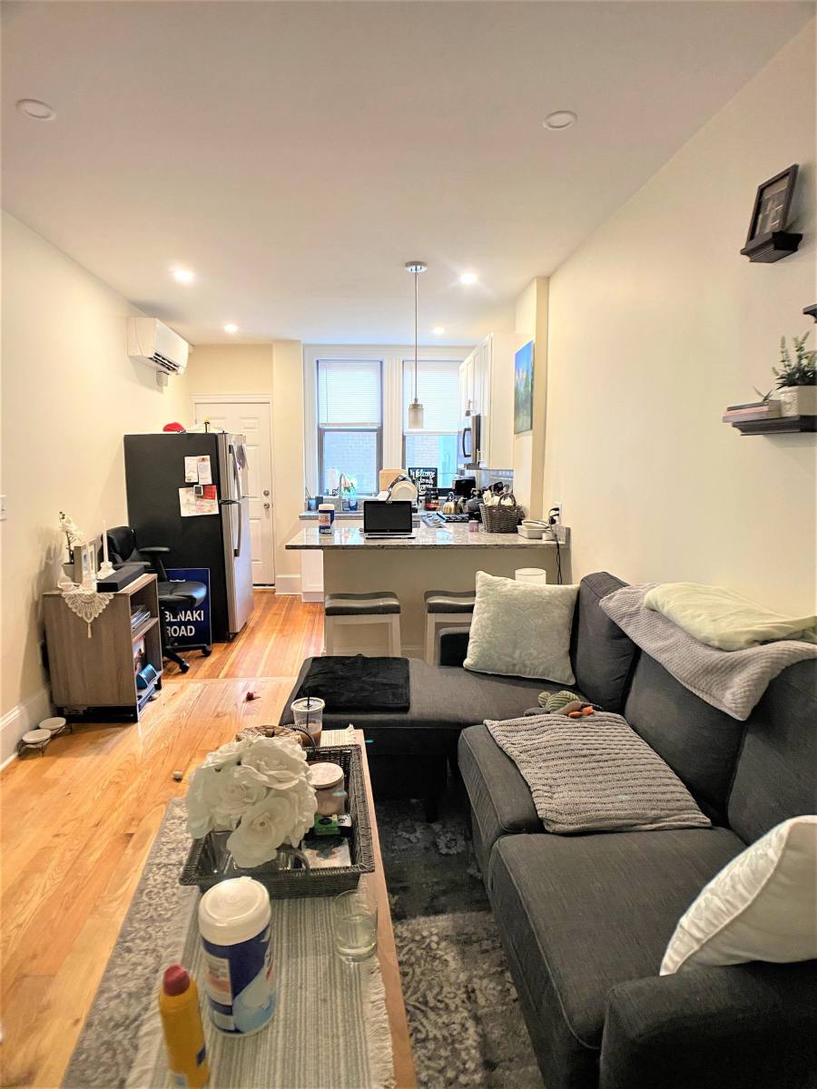 Apartment for rent at 7 Brown Terrace #7-1R, Jamaica Plain, MA 02130
