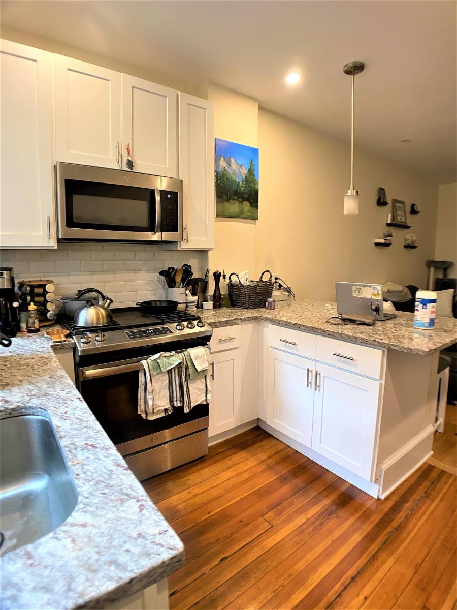 Apartment for rent at 7 Brown Terrace #7-1R, Jamaica Plain, MA 02130