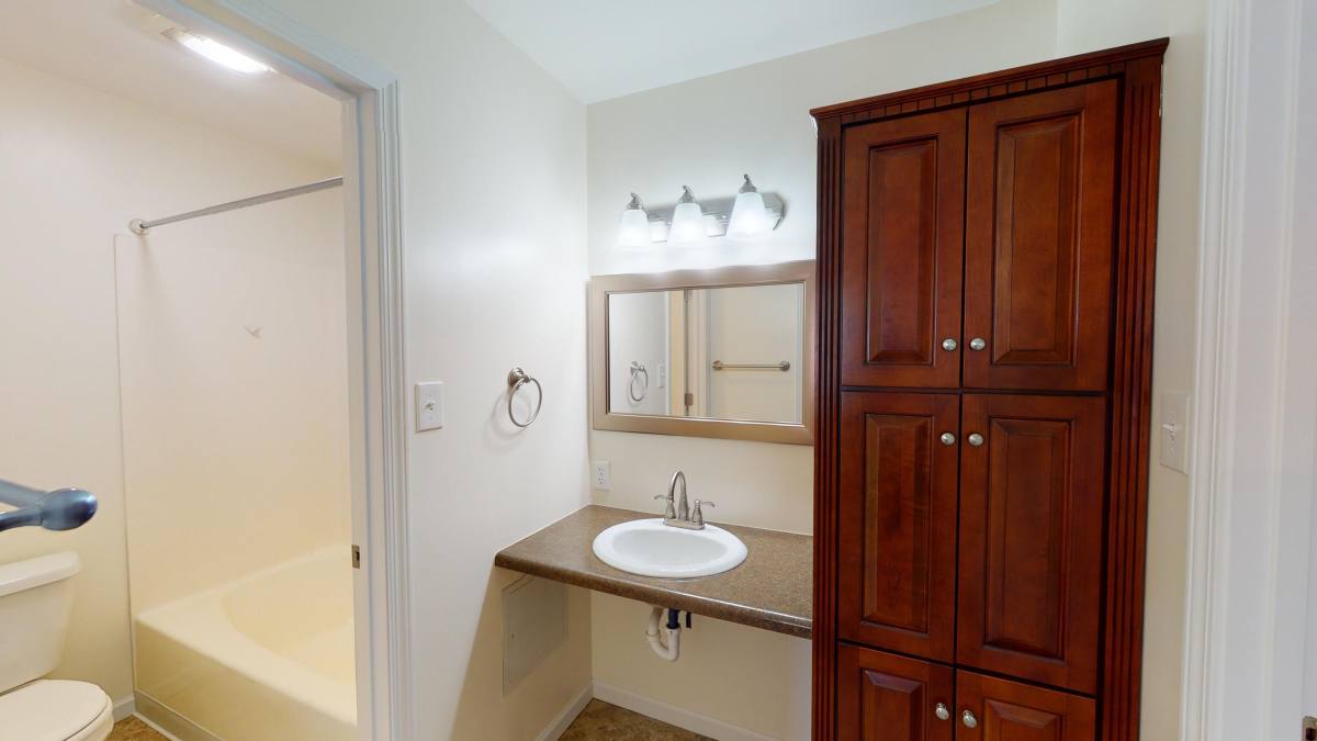 Apartment for rent at 312 Olive St, Leavenworth, KS 66048
