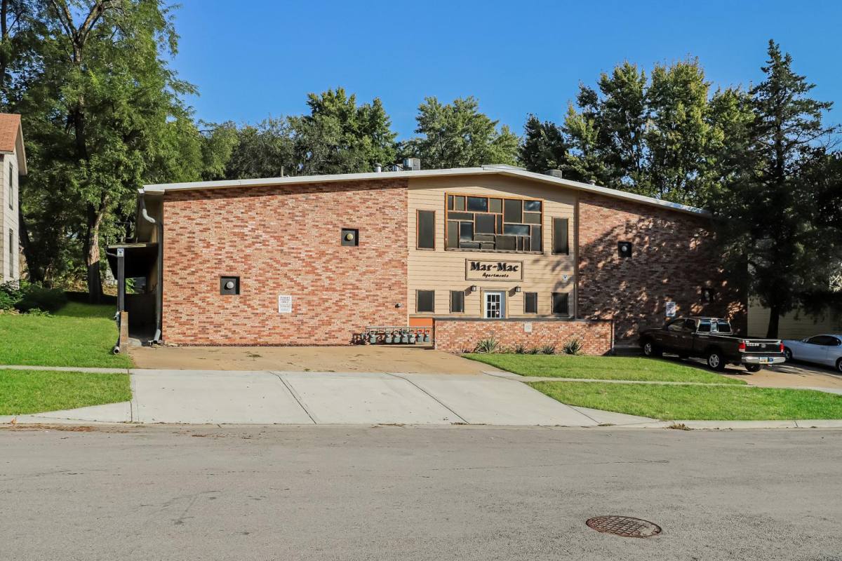 Apartment for rent at 312 Olive St, Leavenworth, KS 66048