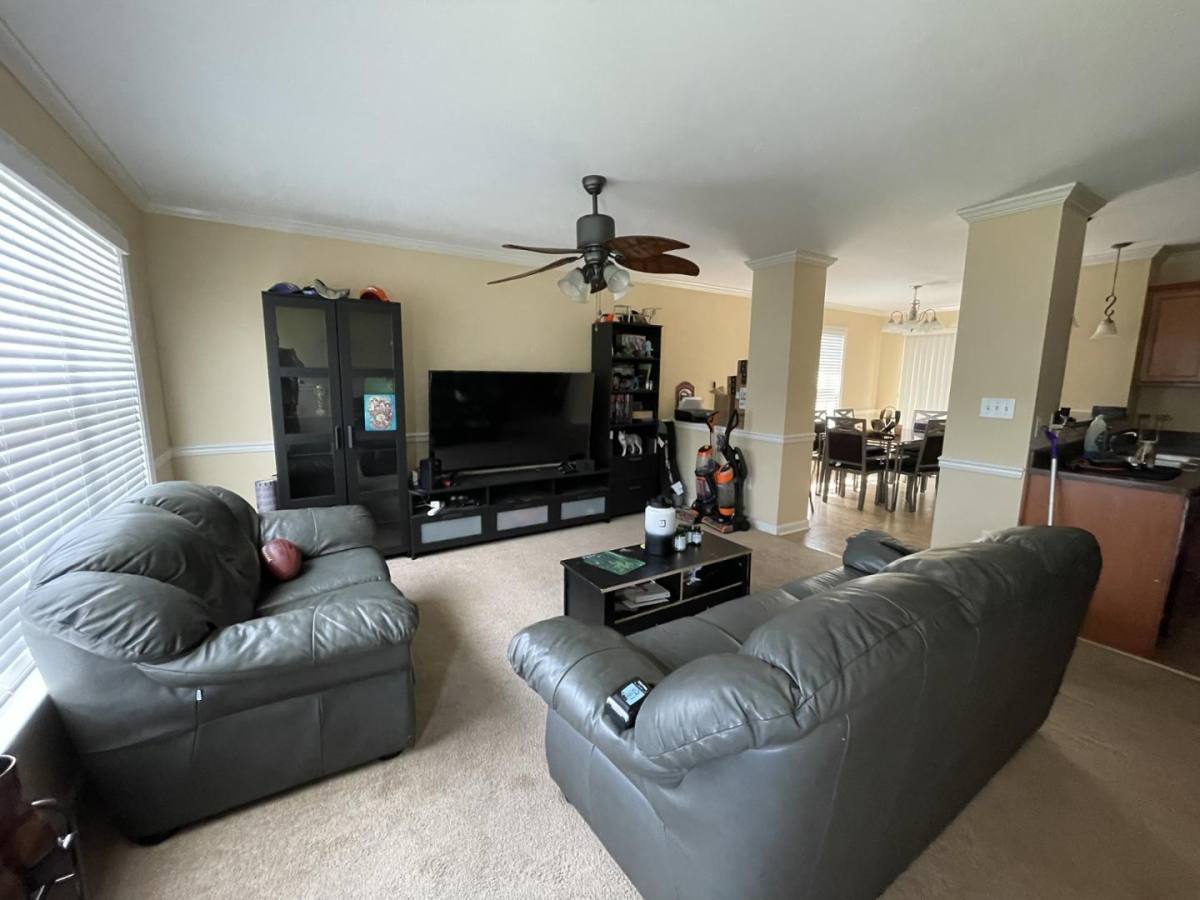 House for rent at 106 Bonnie Dell Dr, Colonial Beach, VA 22443