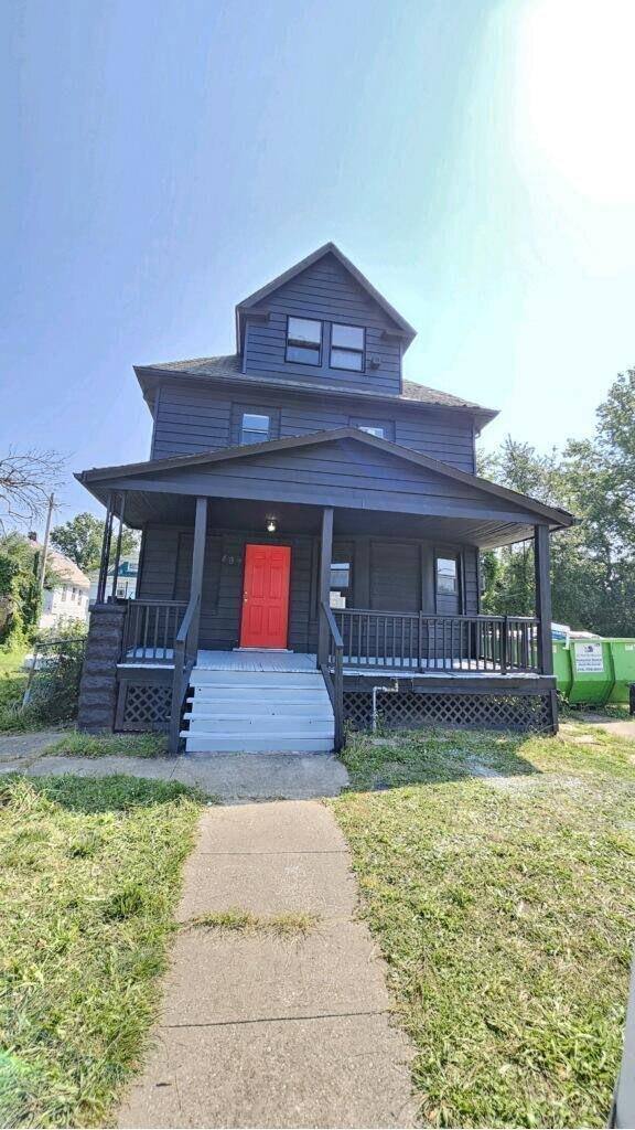 House for rent at Bart Estates, 497 E 126th St, Cleveland, OH 44108