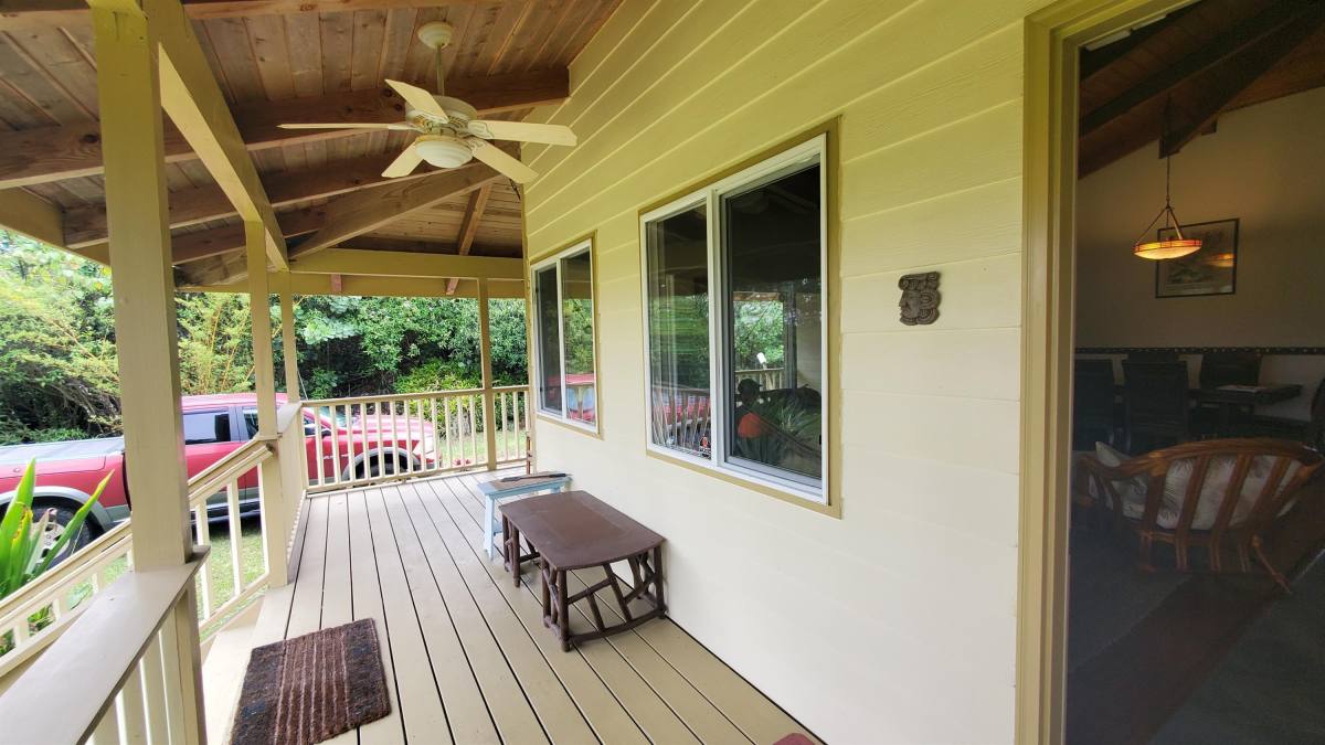 House for rent at 15-1551 Lokelani Ave, Keaau, HI 96749
