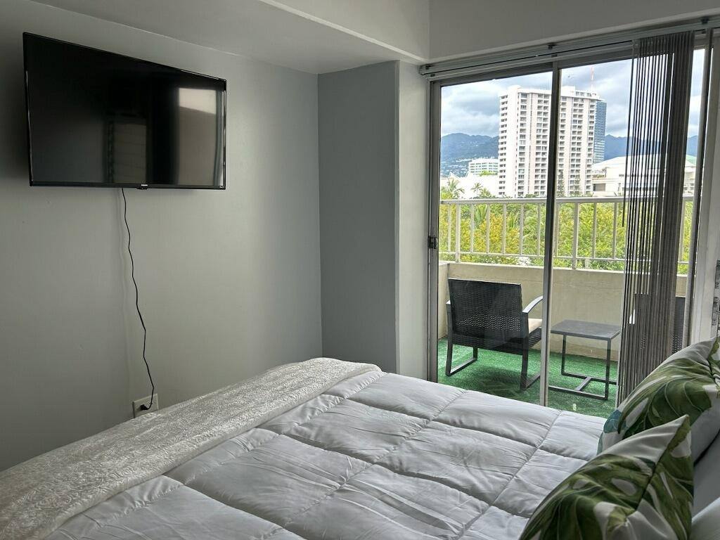 Apartment for rent at Big Surf, 1690 Ala Moana Blvd #604, Honolulu, HI 96815