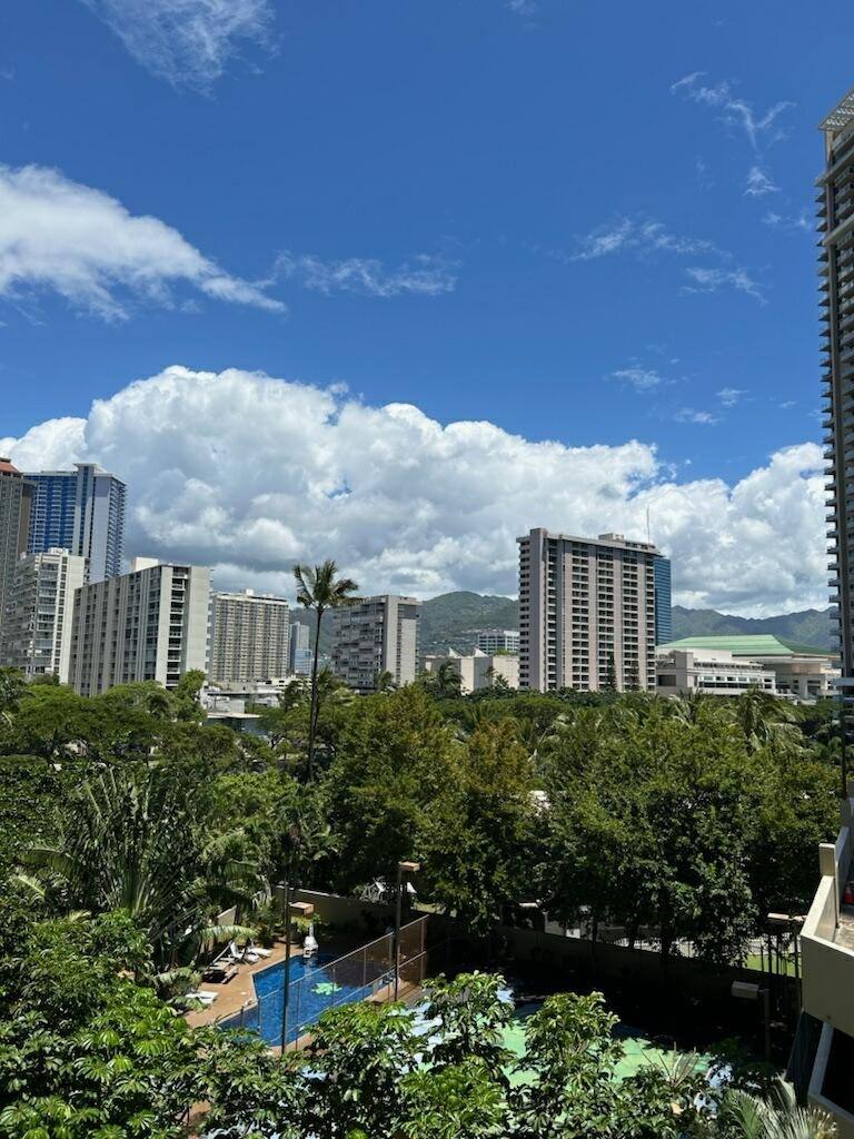 Apartment for rent at Big Surf, 1690 Ala Moana Blvd #604, Honolulu, HI 96815