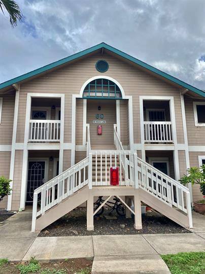 Townhouse for rent at 80 Waiaka Lane #1, Wailuku, HI 96793