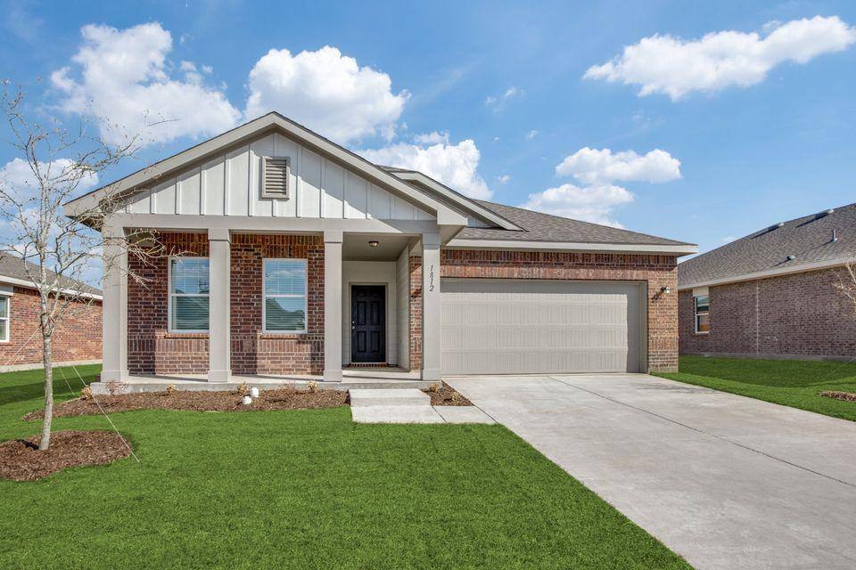 House for rent at Sweetwater Crossing, 1908 Briar Cove, Anna, TX 75409
