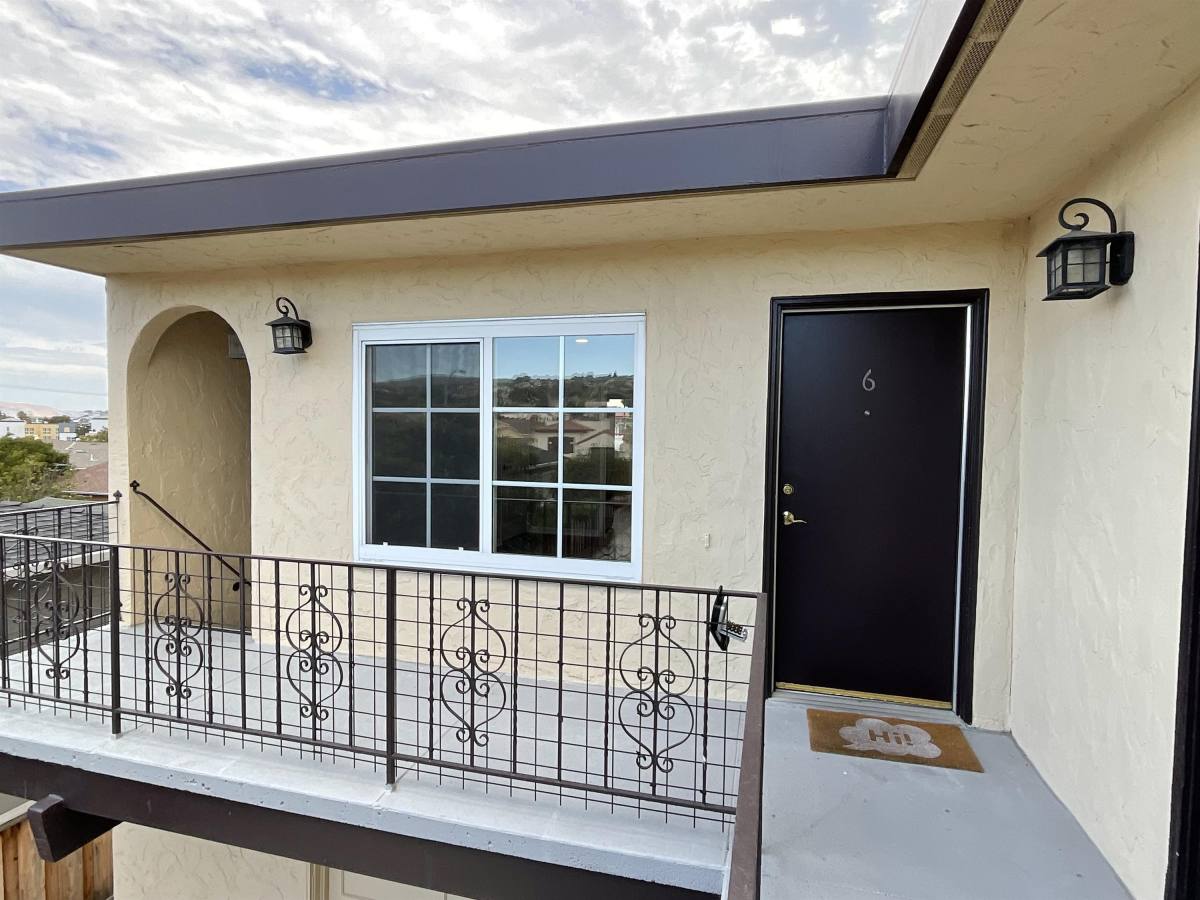 Apartment for rent at Millbrae Villa, 130 Magnolia Ave #6, Millbrae, CA 94030