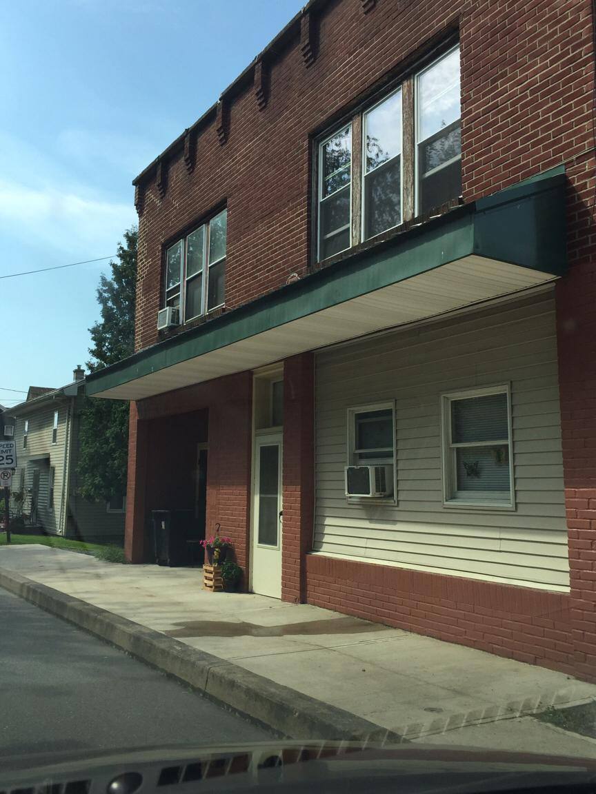 Apartment for rent at 25 N Main St, Montgomery, PA 17752