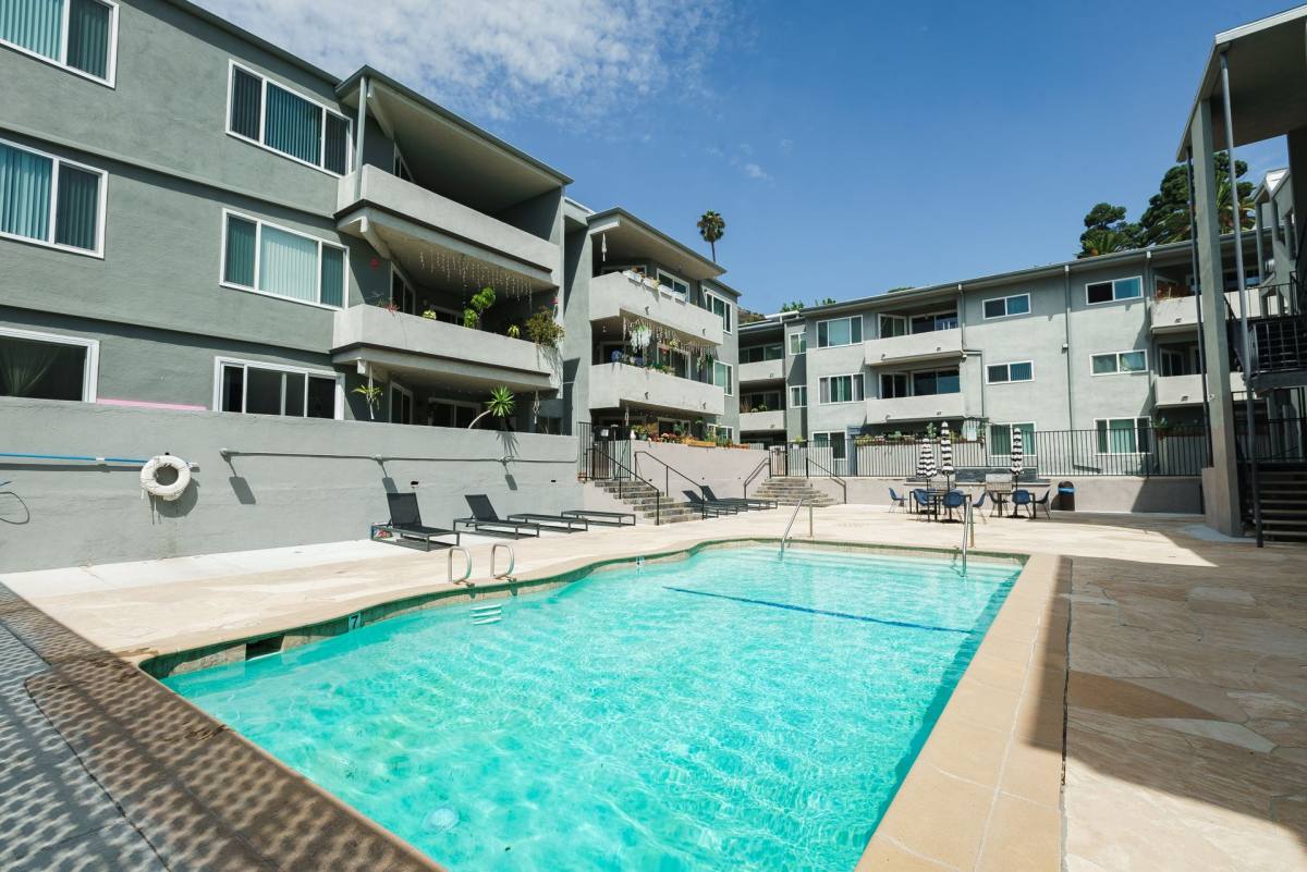 Apartment for rent at 1865 N Fuller Ave, Los Angeles, CA 90046