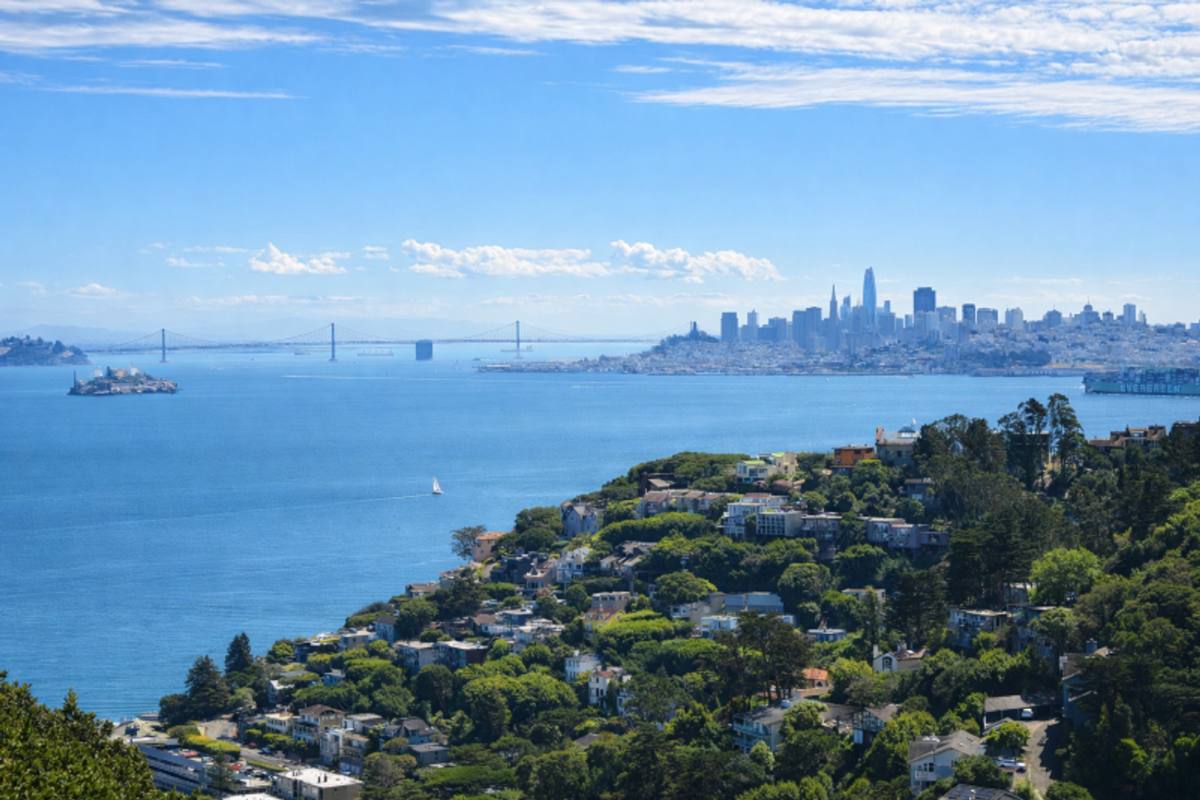 Apartment for rent at 127 Prospect Ave, Sausalito, CA 94965