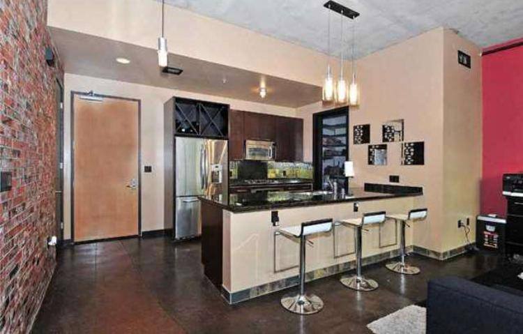Townhouse for rent at M2i, 1050 Island Ave #1, San Diego, CA 92101