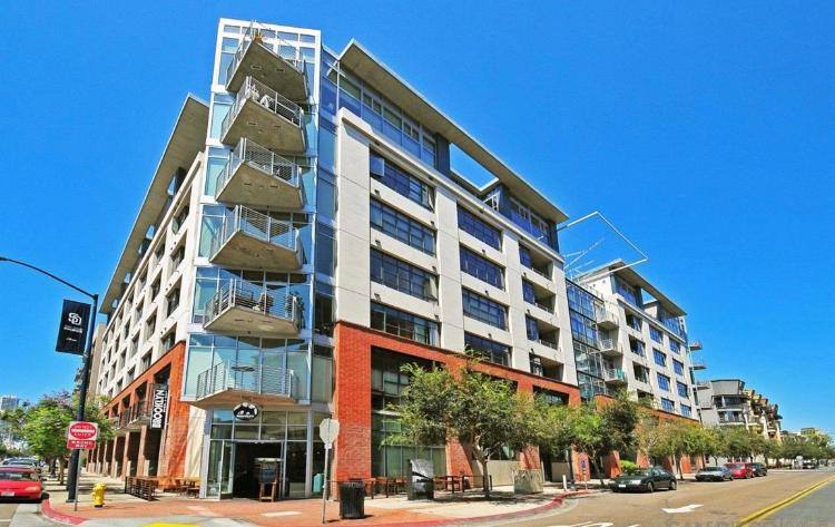 Townhouse for rent at M2i, 1050 Island Ave #1, San Diego, CA 92101
