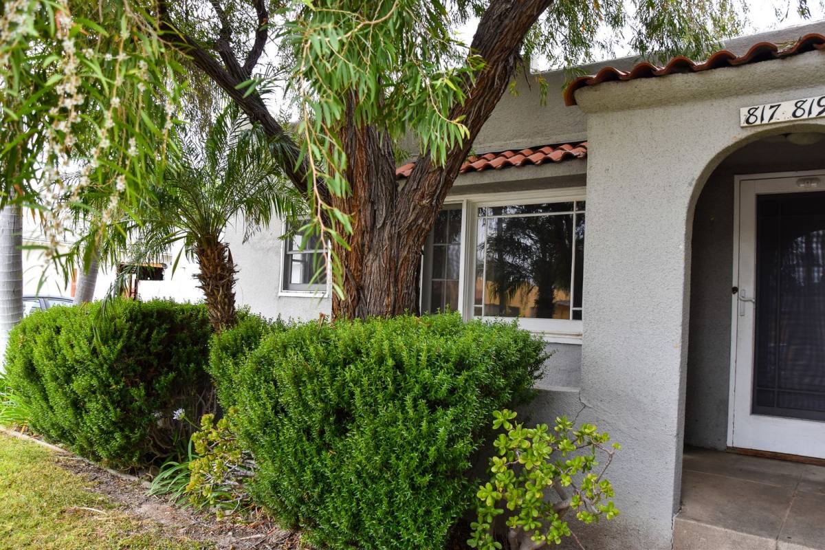 Apartment for rent at 817-819 E Palm, Orange, CA 92866