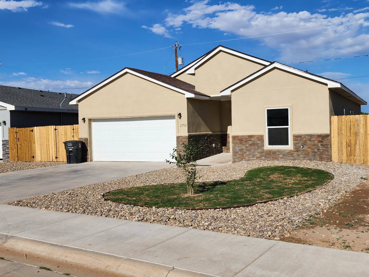 House for rent at 2703 S Onyx, Roswell, NM 88203