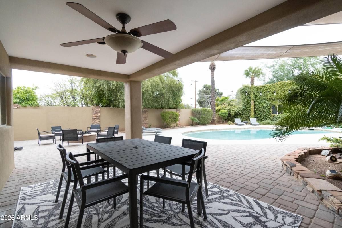 House for rent at 4451 E Earll Dr, Phoenix, AZ 85018