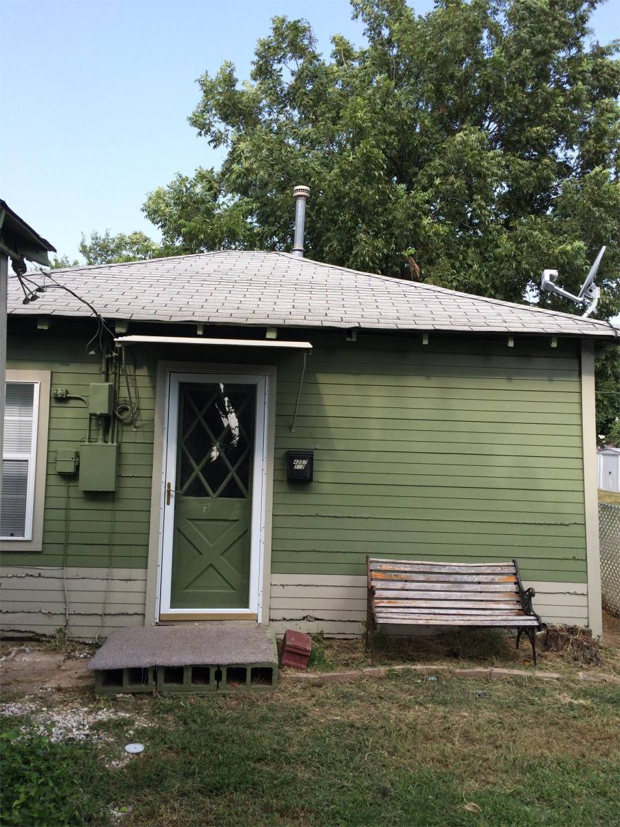 House for rent at 4207 1 2 N Beaver Ave, Bethany, OK 73008