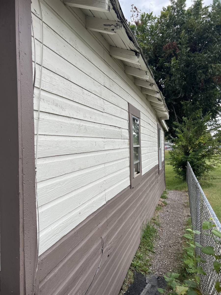 House for rent at 4207 1 2 N Beaver Ave, Bethany, OK 73008