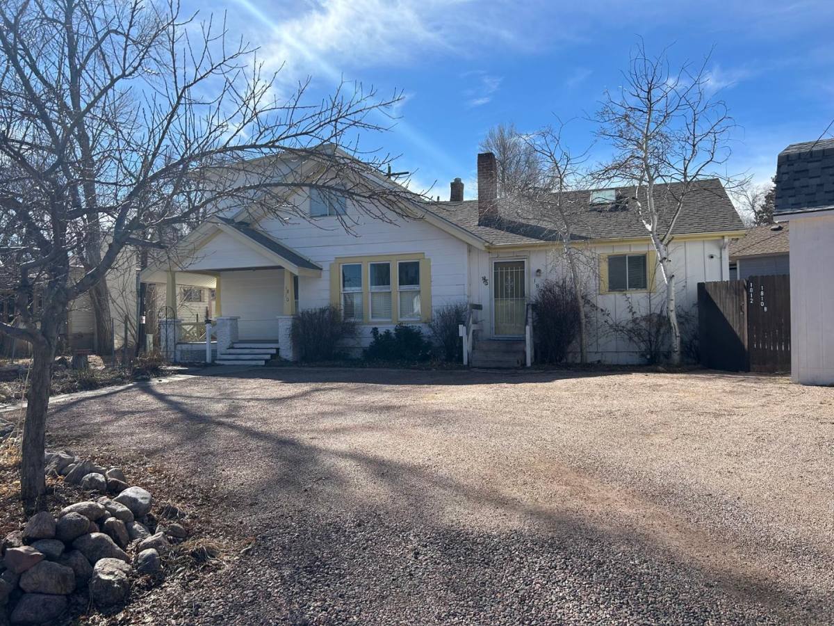 Apartment for rent at 1810 Woodburn St, Colorado Springs, CO 80905