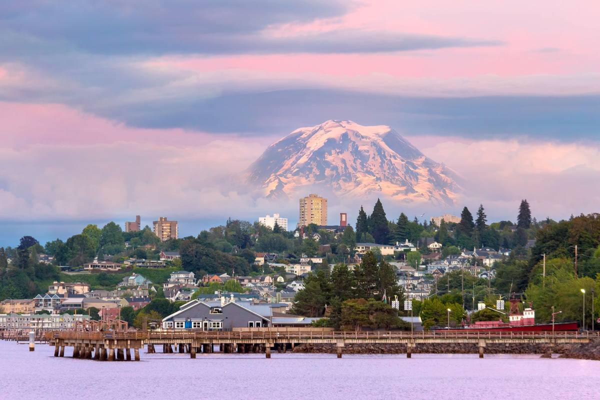 Apartment for rent at 901 E 72nd St, Tacoma, WA 98404