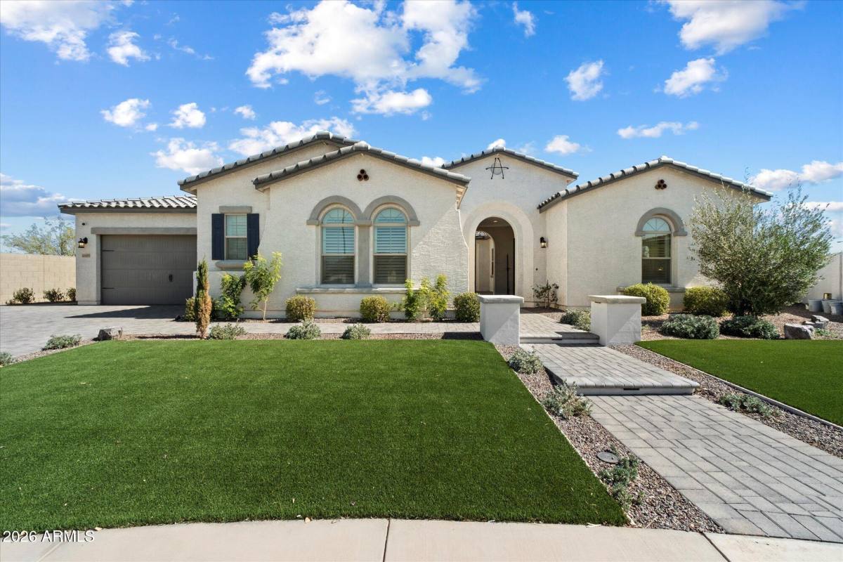 House for rent at 4689 N 183rd Ave, Goodyear, AZ 85395