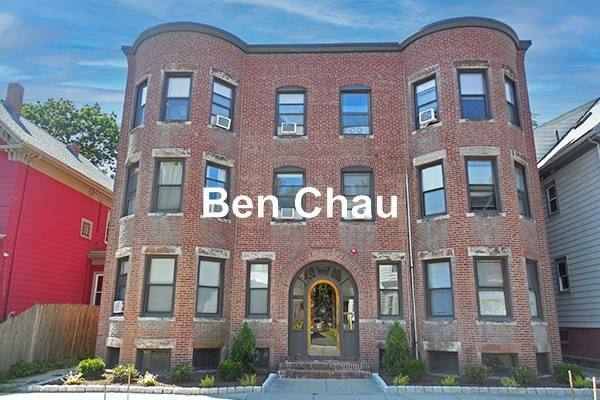 Apartment for rent at 40 Cedar St #1-L, Somerville, MA 02143