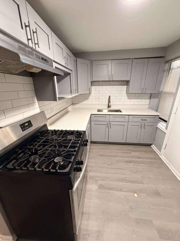 Apartment for rent at 811 E 46th St #1, Chicago, IL 60653