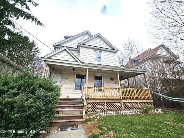 Apartment for rent at 351 Main, Carbondale, PA 18407