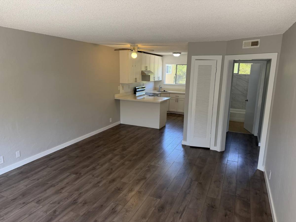Apartment for rent at 1356 Lincoln Ave #4, San Rafael, CA 94901
