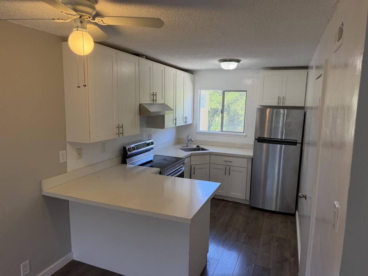 Apartment for rent at 1356 Lincoln Ave #4, San Rafael, CA 94901