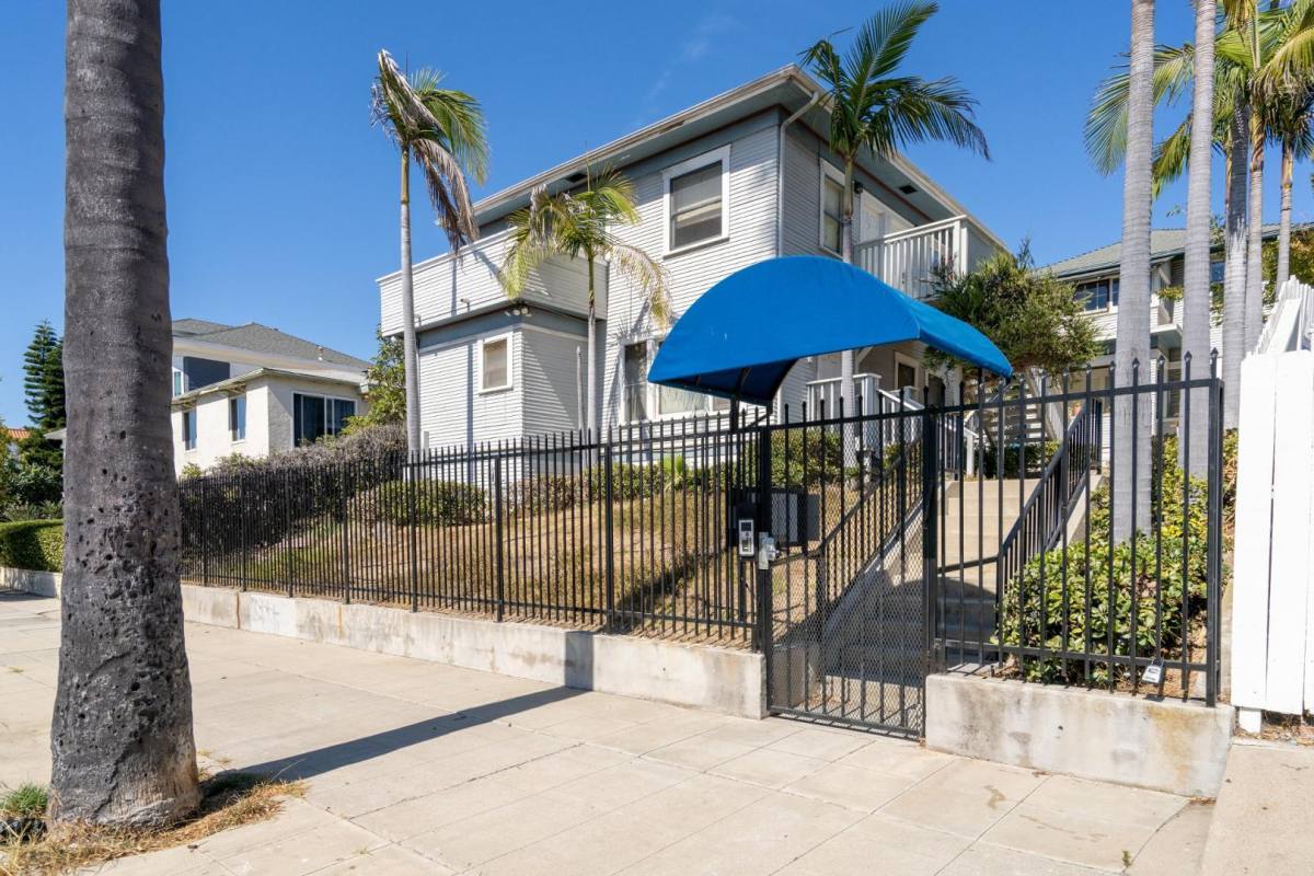 Apartment for rent at 1031 21st St, San Diego, CA 92102