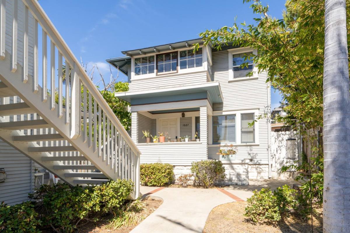 Apartment for rent at 1031 21st St, San Diego, CA 92102