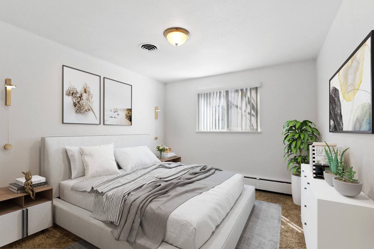Apartment for rent at 2800 W 26th Ave #14, Denver, CO 80211