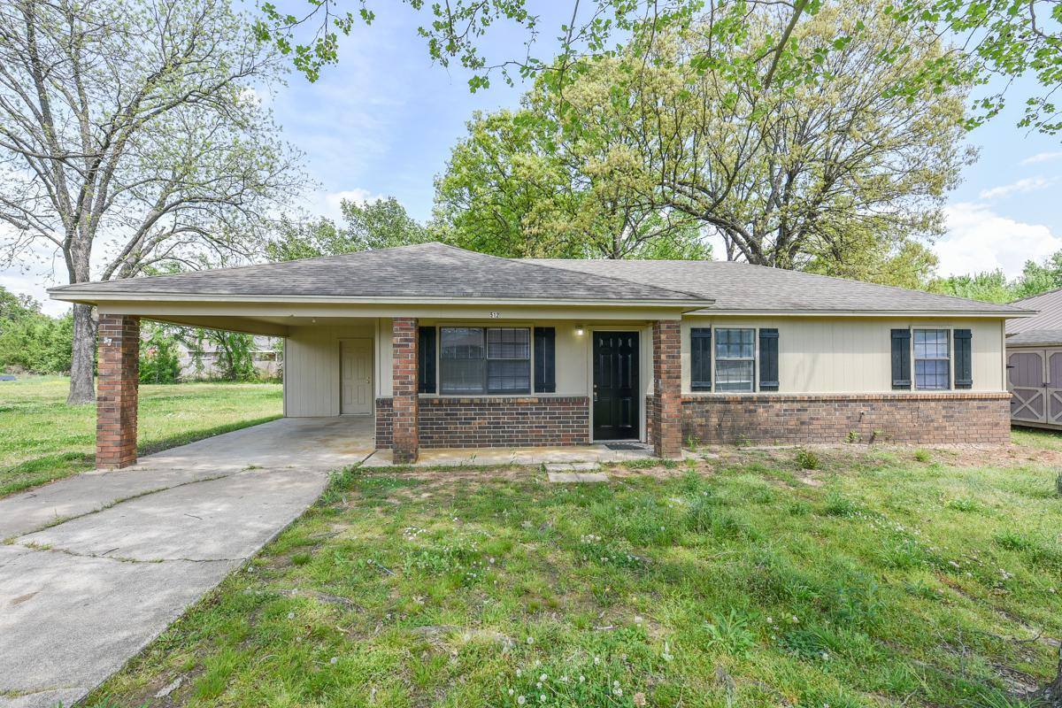 House for rent at 512 Carson, Roland, OK 74954