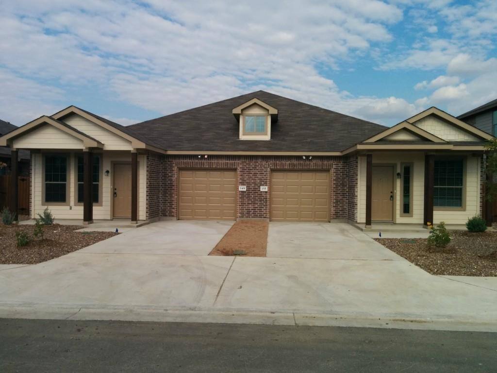 House for rent at 155 Creekside Villa Dr, Kyle, TX 78640