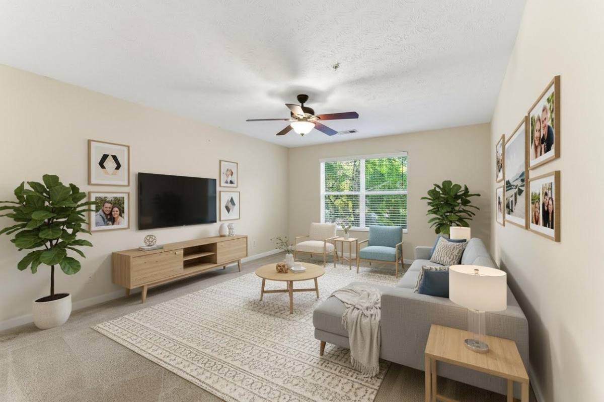 Condo for rent at Fairington Park, 1202 Par Three Way #1, Lithonia, GA 30038