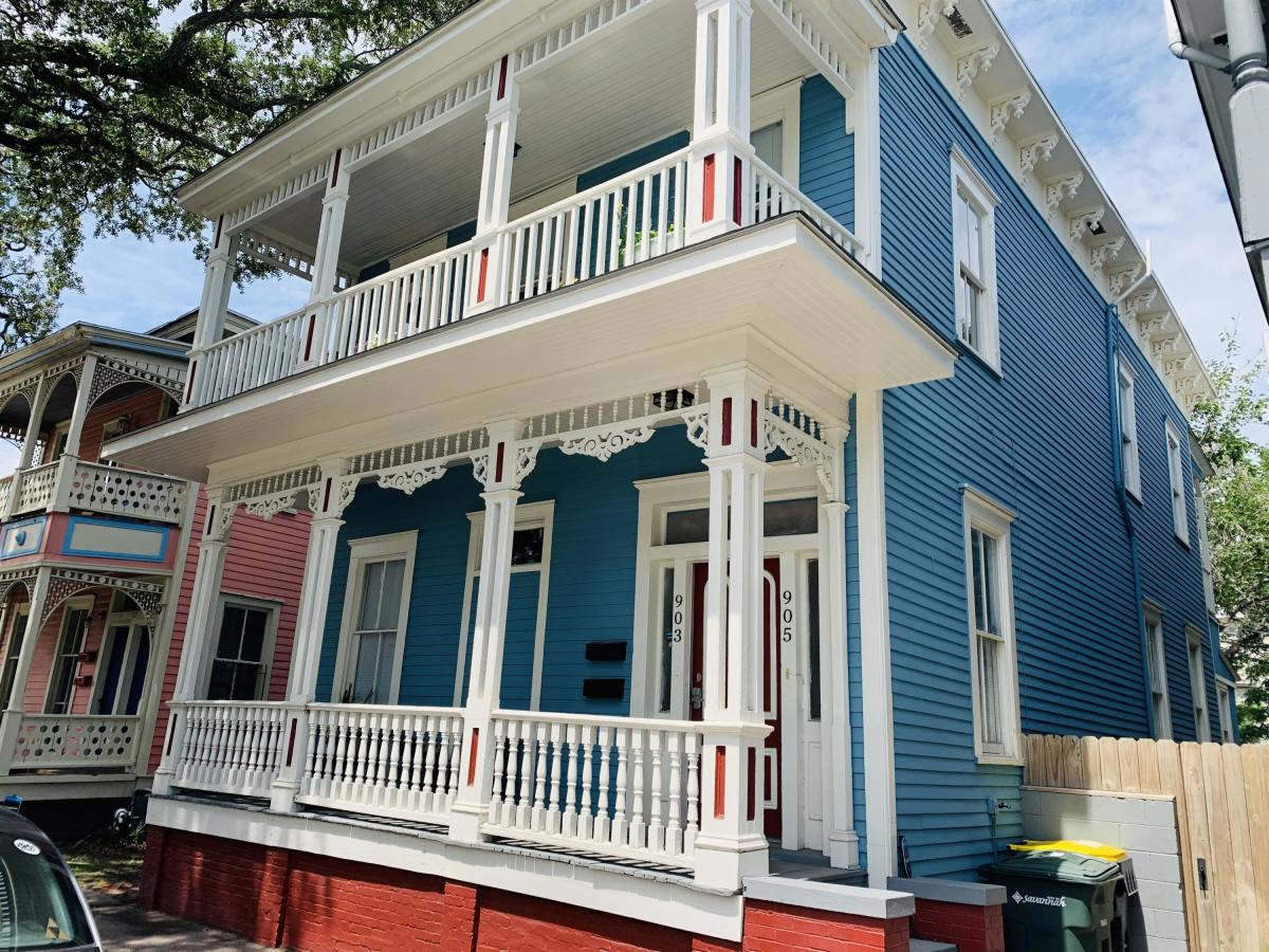 House for rent at 903 Montgomery St #903, Savannah, GA 31401