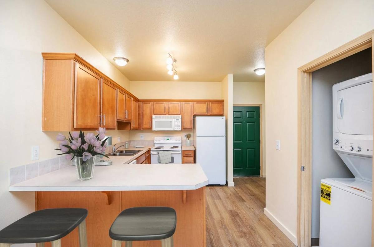 Apartment for rent at Fairview Village, 1497 NE Market Dr #1523, Fairview, OR 97024