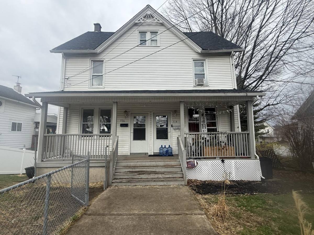 Apartment for rent at 514 4th St, Scranton, PA 18512