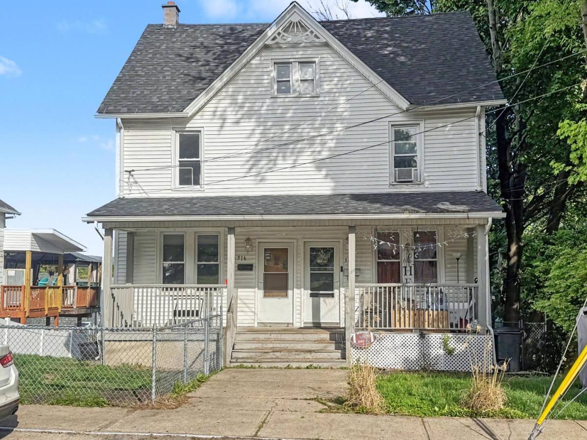 Apartment for rent at 514 4th St, Scranton, PA 18512