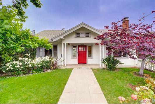 House for rent at 1336 Bush St #1, San Diego, CA 92103