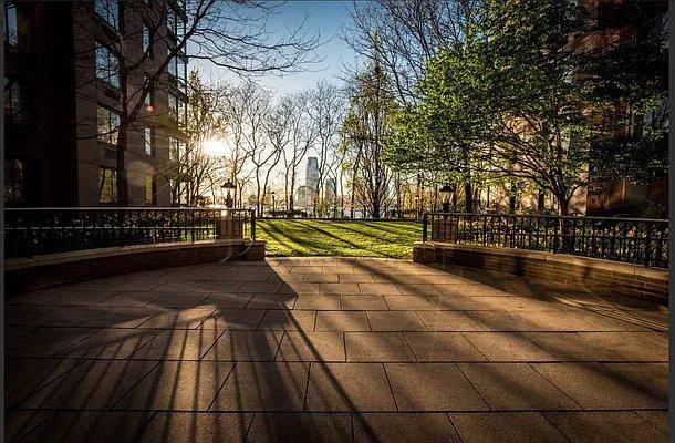 Apartment for rent at 70 Battery Place #2312, New York, NY 10280