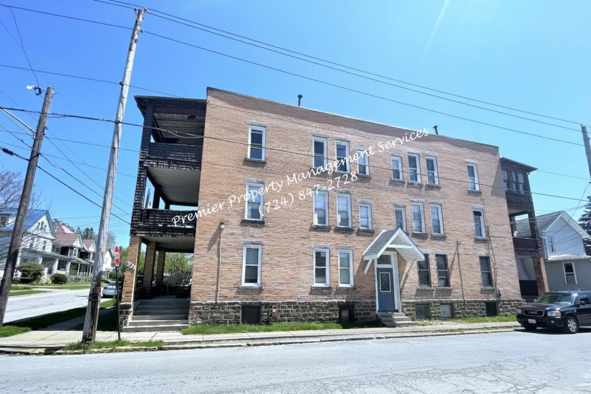 Apartment for rent at 331 W N St, Butler, PA 16001
