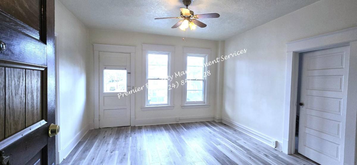 Apartment for rent at 331 W N St, Butler, PA 16001