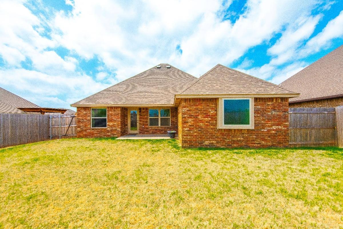 House for rent at Williamson Farms, 12108 Chesterfield Lane, Oklahoma City, OK 73173