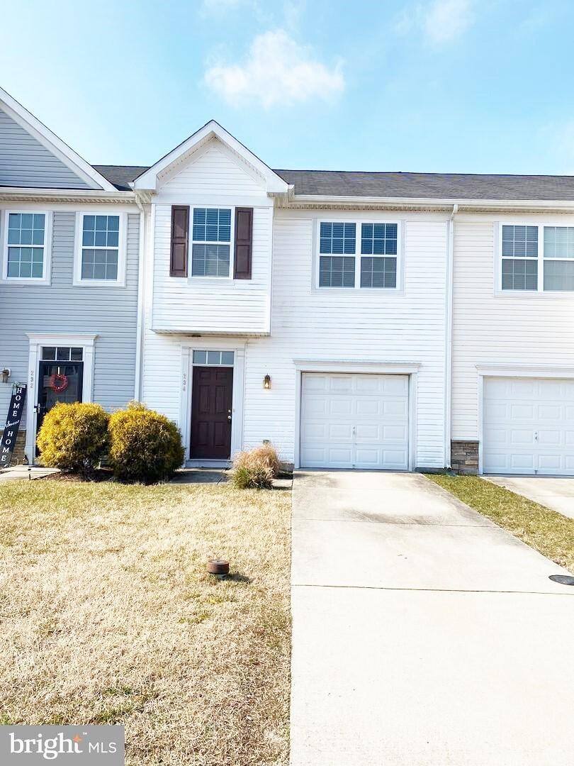 Townhouse for rent at Colonial Village, 234 Garrison Way #1, Fruitland, MD 21826