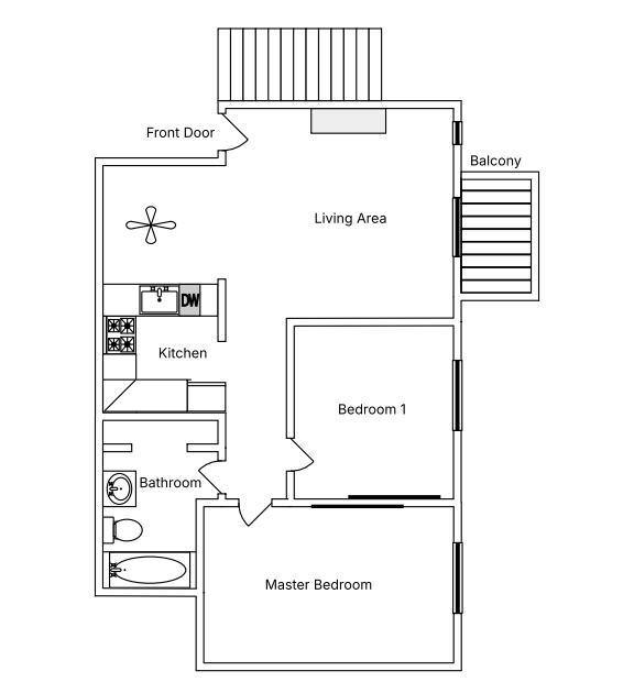 Apartment for rent at The Pier, 4501 Boardwalk Dr #J-93, Fort Collins, CO 80525