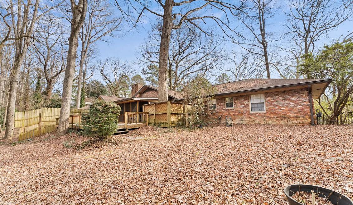 House for rent at 388 Tall Oaks Dr NE, Atlanta, GA 30342