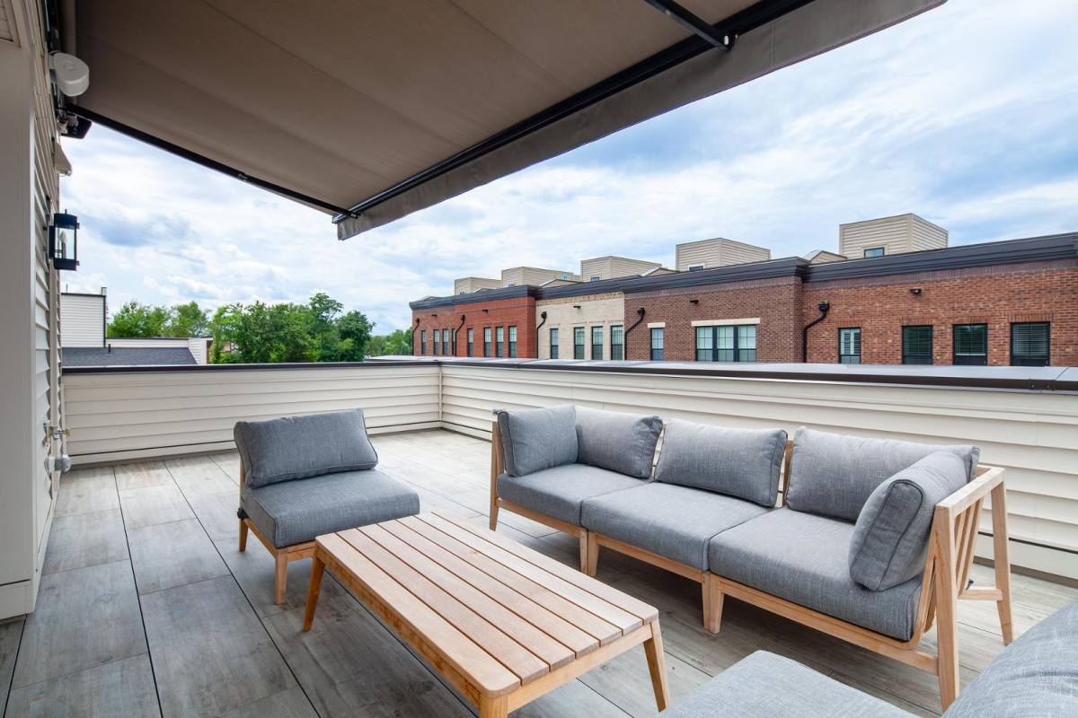 Townhouse for rent at 1770 Violet Ridge Place #1, McLean, VA 22102